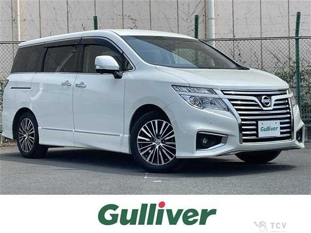 2016 Nissan Elgrand