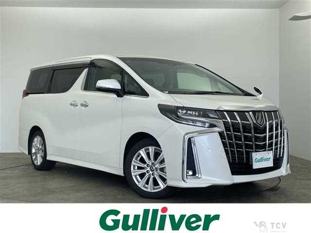 2019 Toyota Alphard