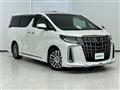 2021 Toyota Alphard