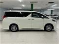 2021 Toyota Alphard