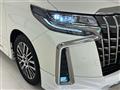 2021 Toyota Alphard