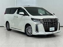 2021 Toyota Alphard