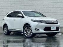 2016 Toyota Harrier