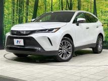 2023 Toyota Harrier