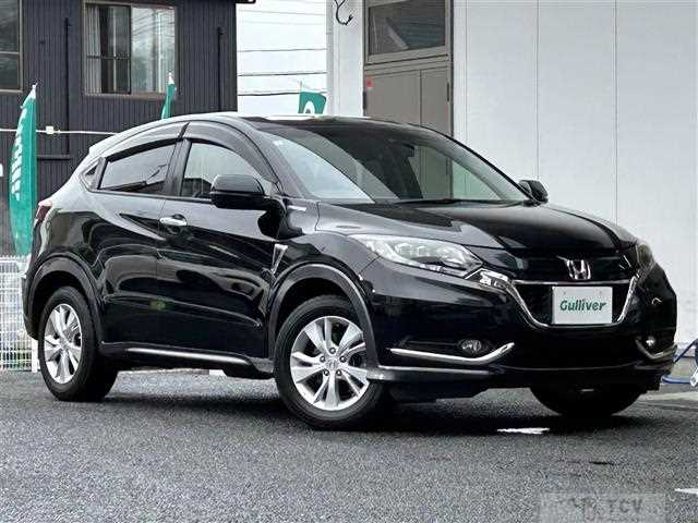 2016 Honda VEZEL