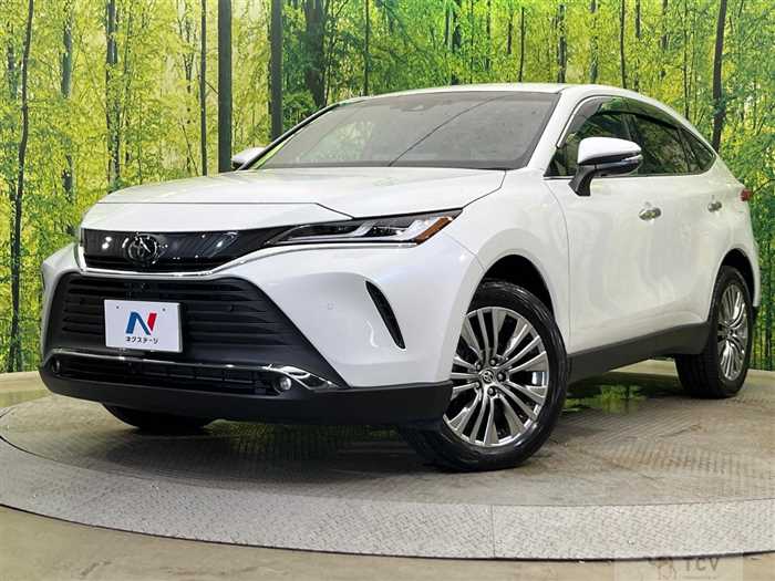 2024 Toyota Harrier