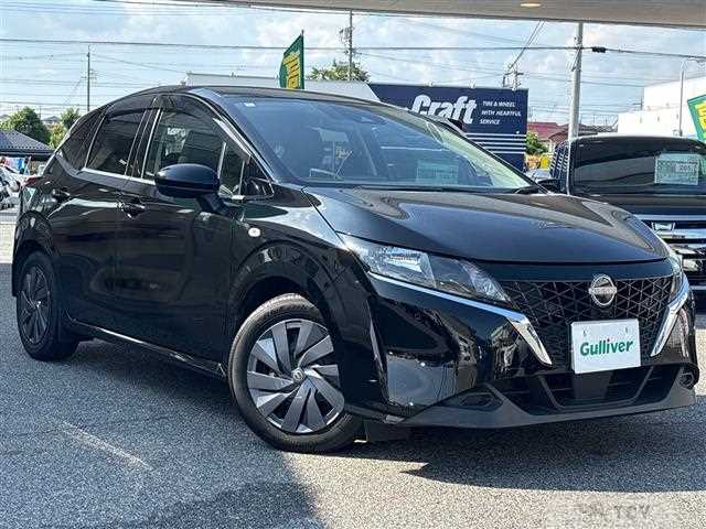 2022 Nissan Note