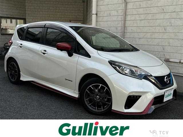 2019 Nissan Note
