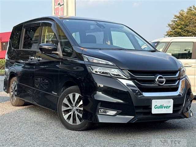 2017 Nissan Serena