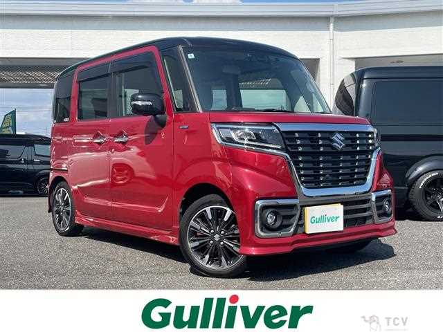 2018 Suzuki Spacia