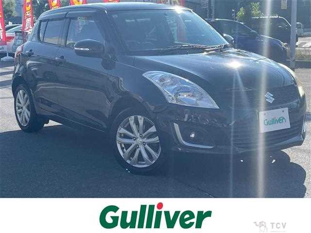 2013 Suzuki Swift