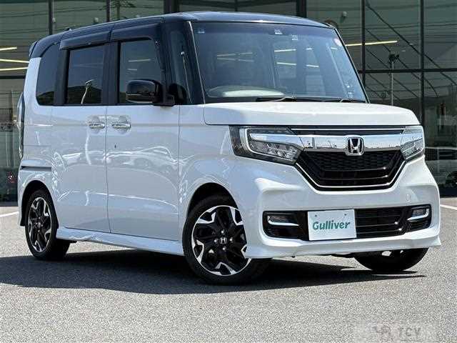 2019 Honda N BOX