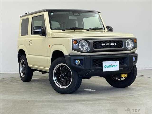 2022 Suzuki Jimny
