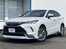 2024 Toyota Harrier