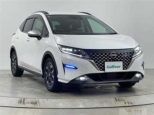 2023 Nissan Note