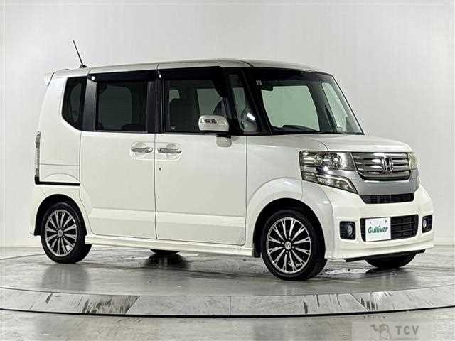 2013 Honda N BOX