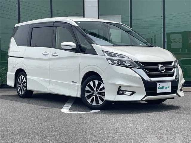 2017 Nissan Serena