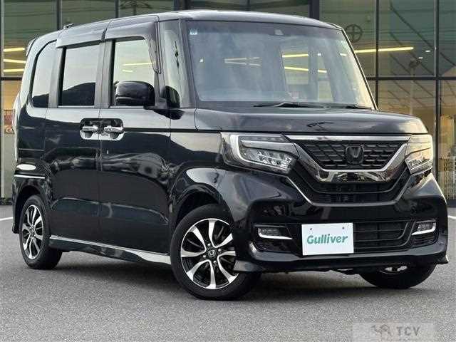 2017 Honda N BOX