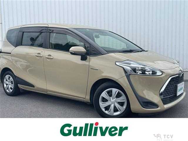 2019 Toyota Sienta