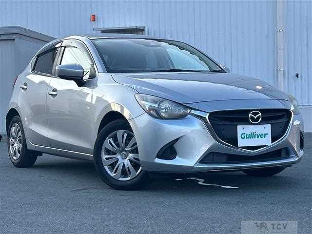 2019 Mazda Demio