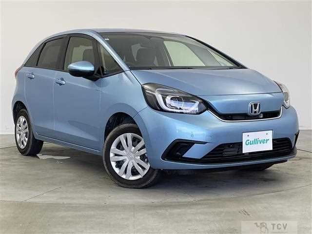 2020 Honda Fit
