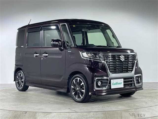 2018 Suzuki Spacia
