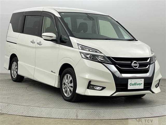 2016 Nissan Serena