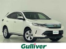 2017 Toyota Harrier