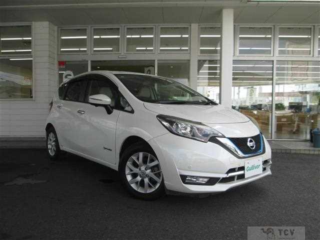2017 Nissan Note