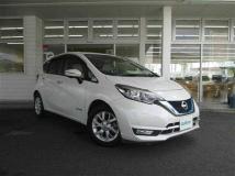 2017 Nissan Note