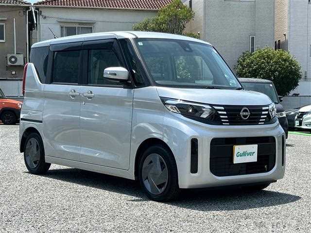 2025 Nissan ROOX