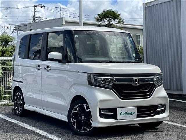 2018 Honda N BOX