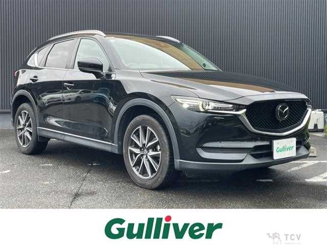 2018 Mazda CX-5