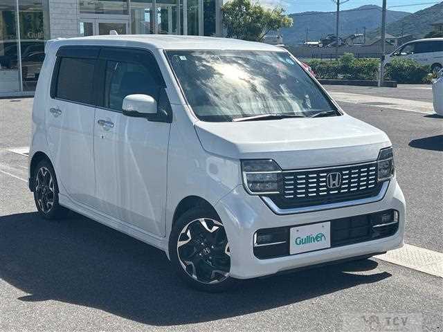 2021 Honda N-WGN