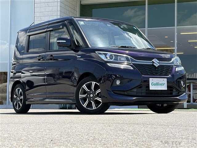 2020 Suzuki Solio