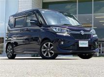 2020 Suzuki Solio