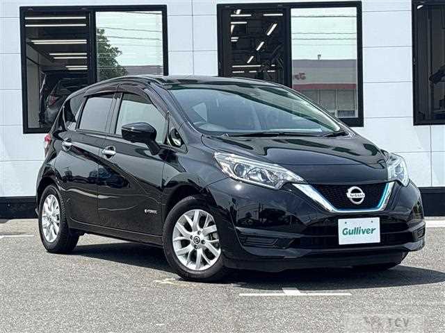 2019 Nissan Note