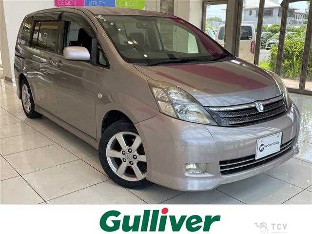 2006 Toyota Isis