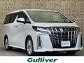 2018 Toyota Alphard