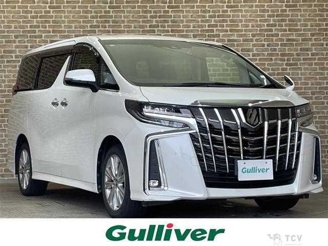 2018 Toyota Alphard
