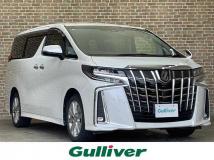 2018 Toyota Alphard
