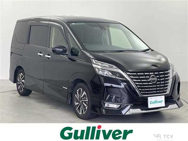 2020 Nissan Serena