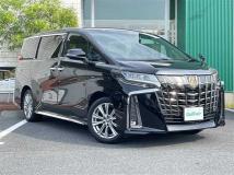 2020 Toyota Alphard