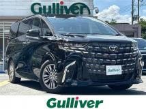 2026 Toyota Alphard