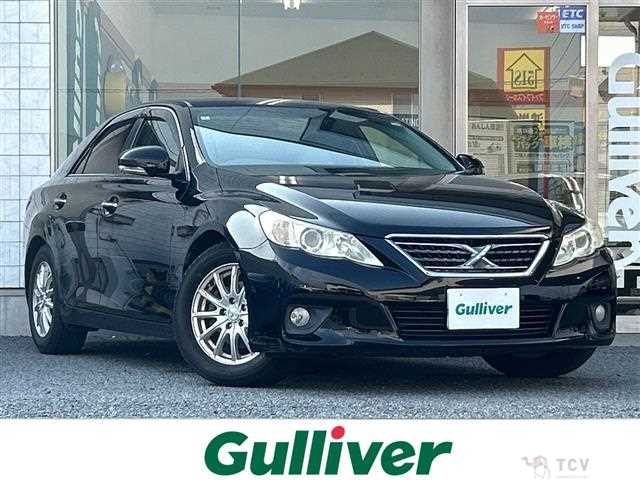 2010 Toyota Mark X