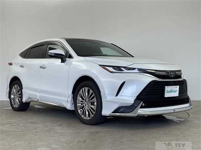 2023 Toyota Harrier