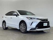 2023 Toyota Harrier