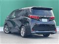 2026 Toyota Alphard