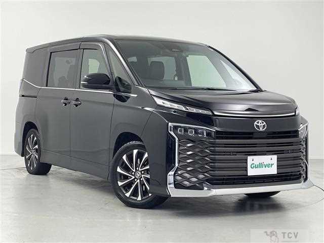 2023 Toyota Voxy