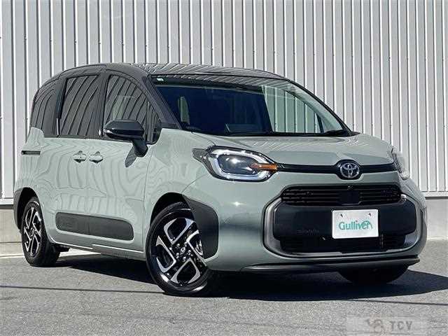 2026 Toyota Sienta